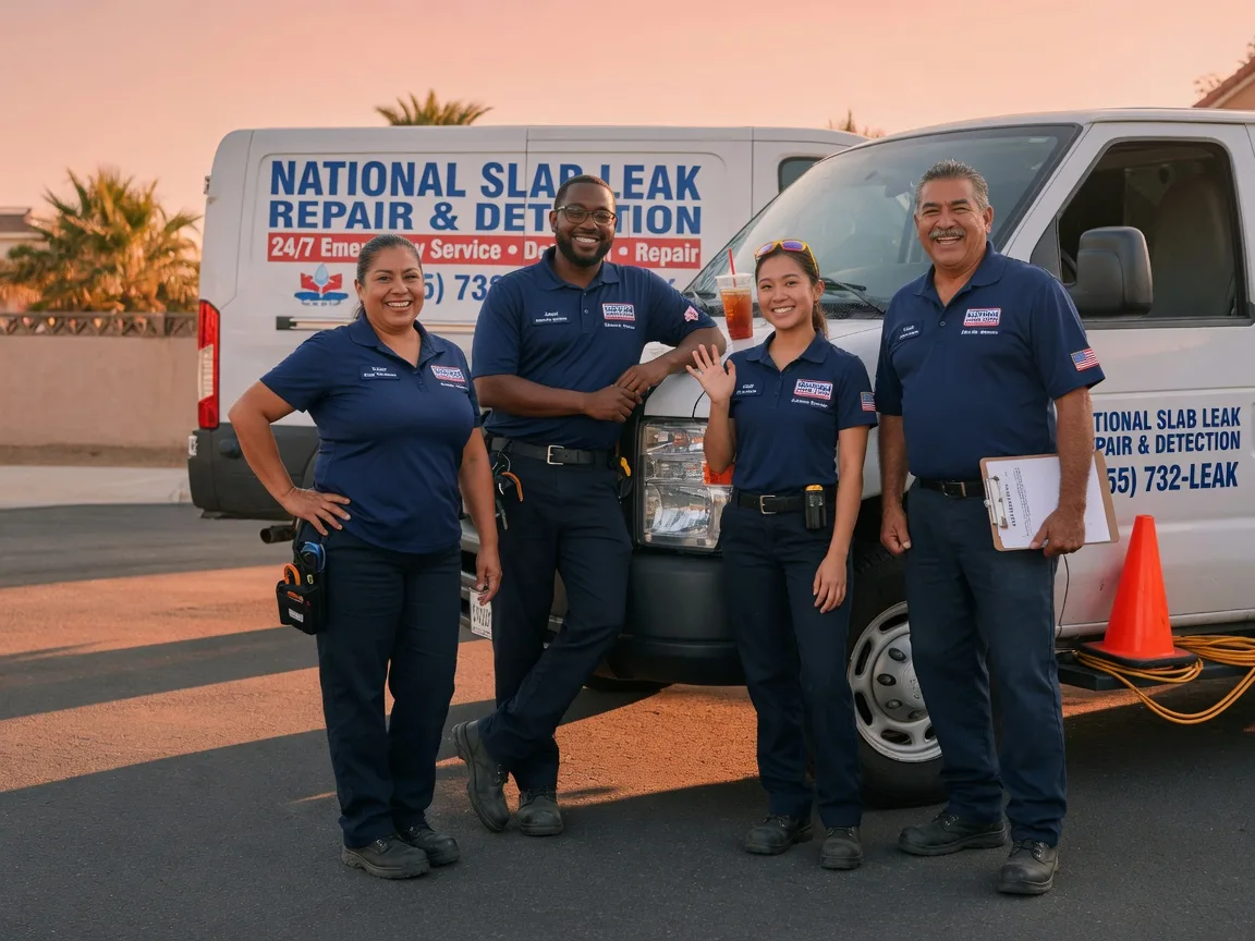 Slab Leak Detection company in Carthage, IN