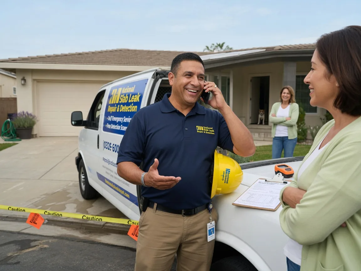 Slab Leak Detection Carthage, IN FAQs