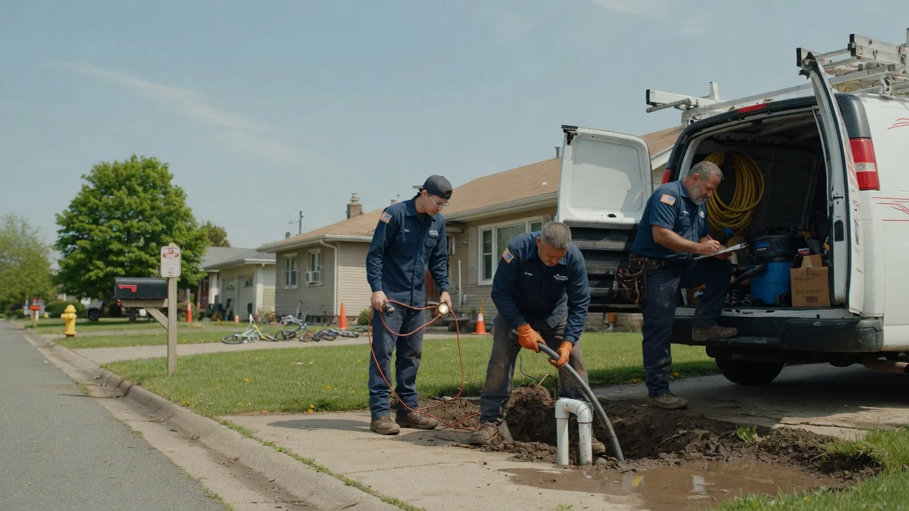 Slab Leak Detection in Carthage, IN near me